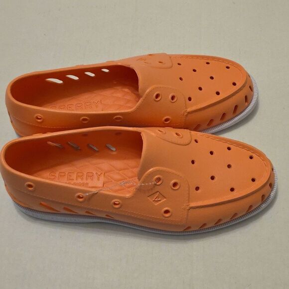BRAND NEW SPERRY FLOAT BOAT SHOE - Picture 4 of 14